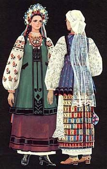 Національний костюм