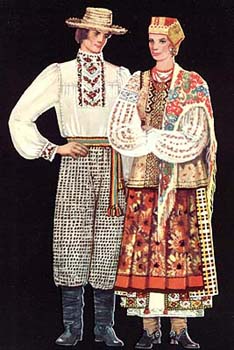 Національний костюм