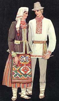 Національний костюм