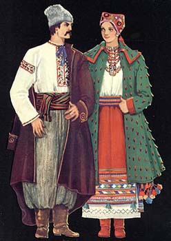 Національний костюм