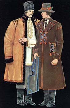 Національний костюм