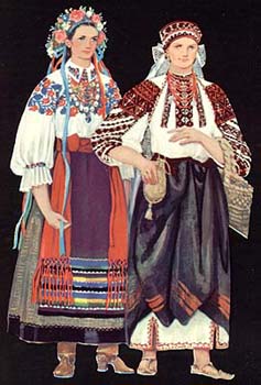 Національний костюм