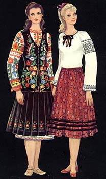 Національний костюм