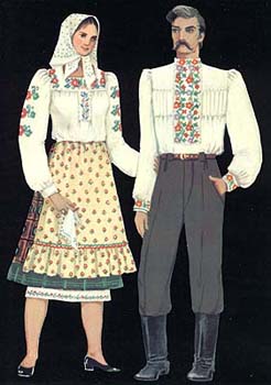 Національний костюм