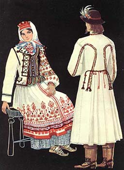 Український національний костюм