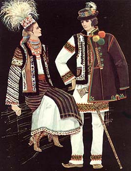 Український національний костюм