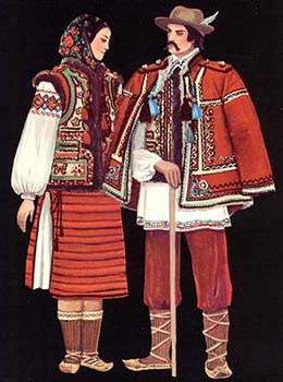 Український національний костюм