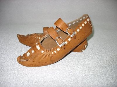 Національне взуття українців