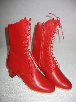 Національне взуття українців