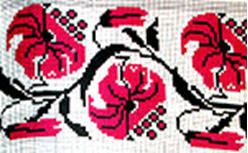 Вишивка українського костюму 