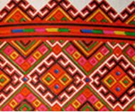 Вишивка українського костюму 