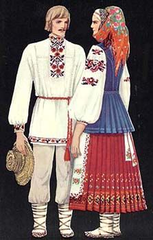 Національний костюм